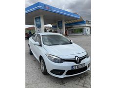 Sahibinden Renault Fluence 1.5 dCi Touch Plus 2015 Model 