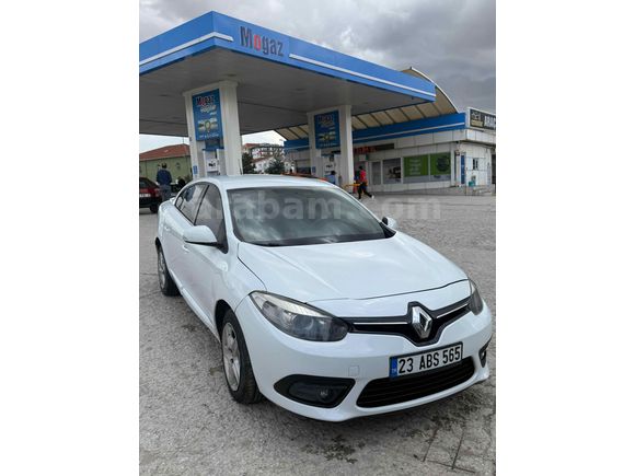 Sahibinden Renault Fluence 1.5 dCi Touch Plus 2015 Model 