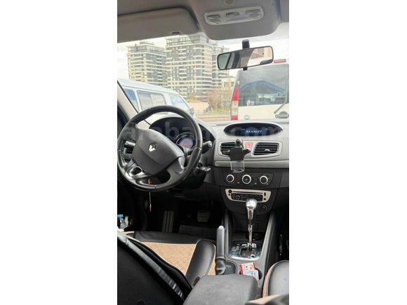 Sahibinden Renault Fluence 1.5 dCi Touch Plus 2015 Model 