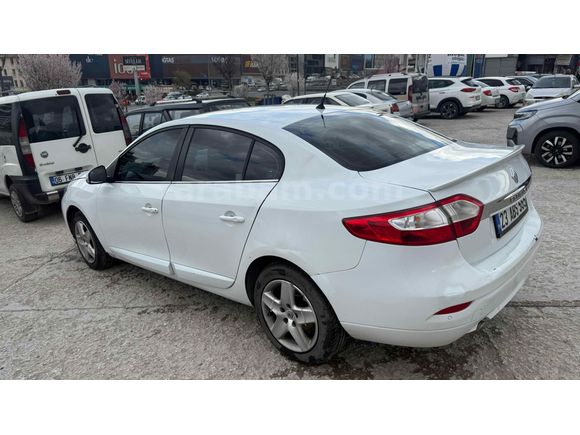 Sahibinden Renault Fluence 1.5 dCi Touch Plus 2015 Model 