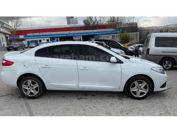 Sahibinden Renault Fluence 1.5 dCi Touch Plus 2015 Model 
