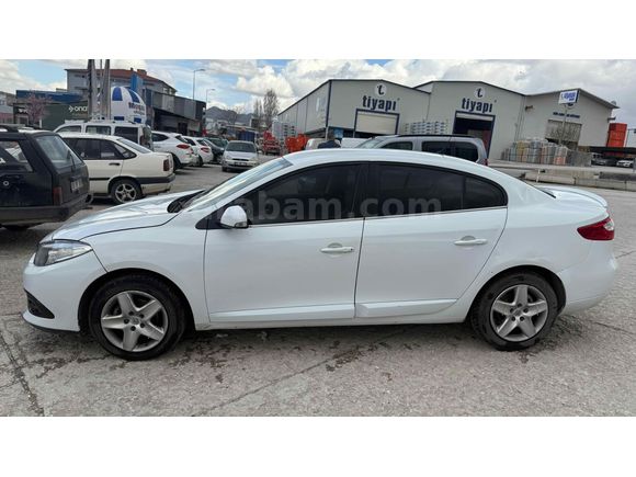 Sahibinden Renault Fluence 1.5 dCi Touch Plus 2015 Model 
