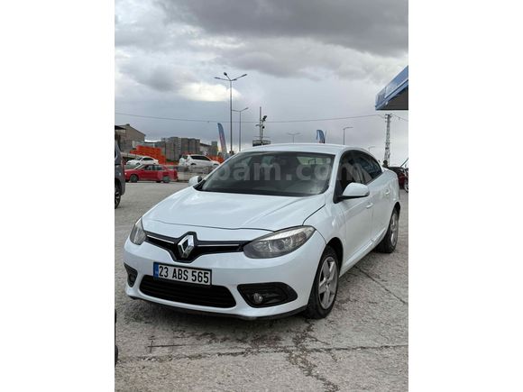 Sahibinden Renault Fluence 1.5 dCi Touch Plus 2015 Model 