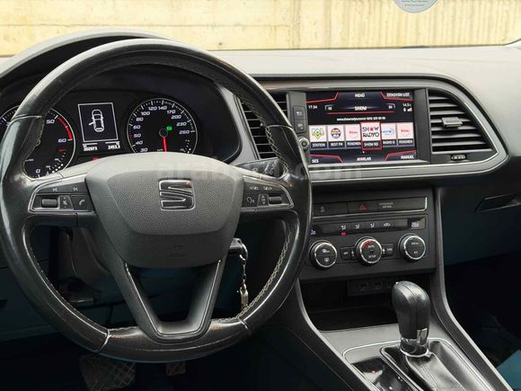 Galeriden Seat Leon 1.6 TDI Style 2017 Model İstanbul