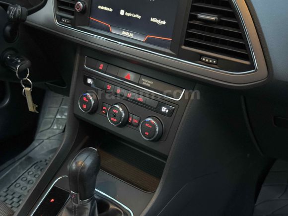 Galeriden Seat Leon 1.6 TDI Style 2017 Model İstanbul