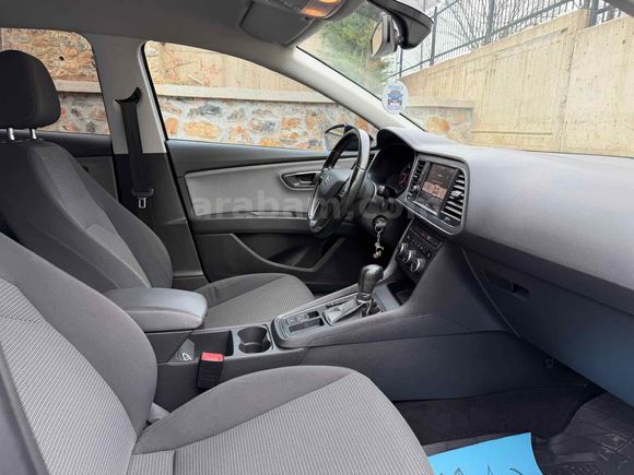 Galeriden Seat Leon 1.6 TDI Style 2017 Model İstanbul