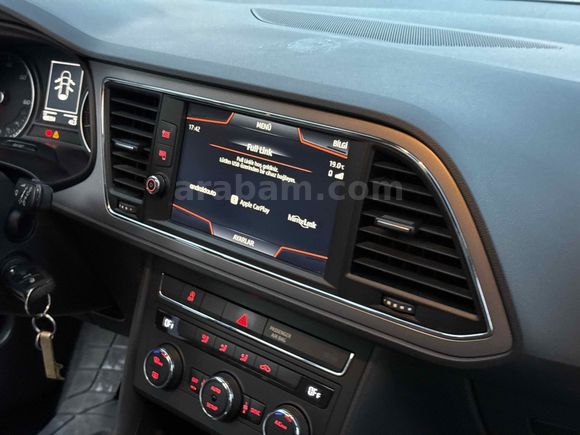 Galeriden Seat Leon 1.6 TDI Style 2017 Model İstanbul