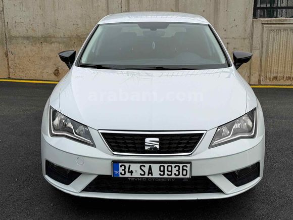Galeriden Seat Leon 1.6 TDI Style 2017 Model İstanbul