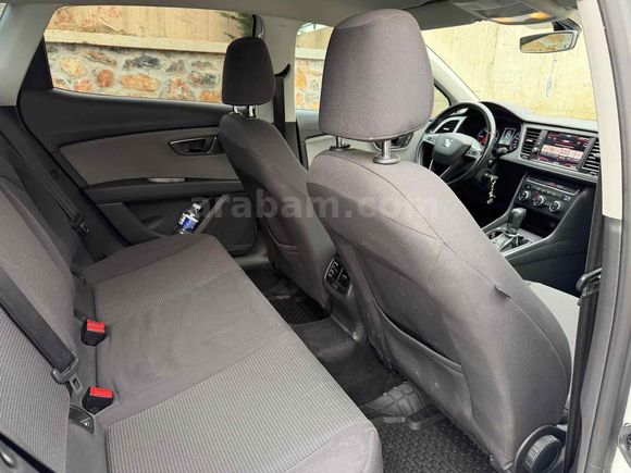 Galeriden Seat Leon 1.6 TDI Style 2017 Model İstanbul