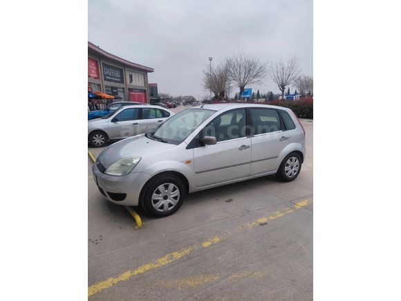 Sahibinden Ford Fiesta 1.4 TDCi Comfort 2005 Model