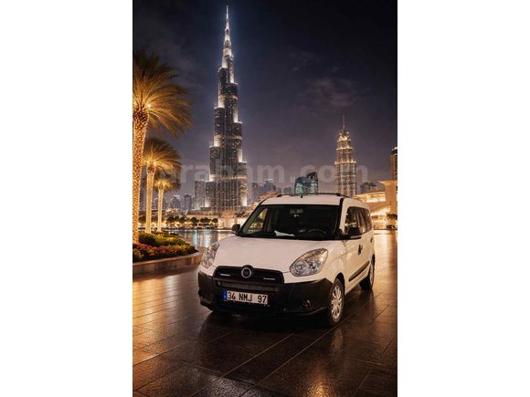 Sahibinden Fiat Doblo Cargo 1.3 Multijet 2012 Model İstanbul