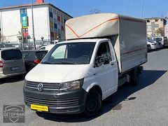 ÖZTOPRAK-2016 VOLKSWAGEN TRANSPORTER TENTELİ-4.75 VADE