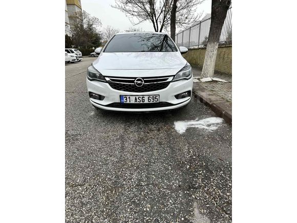 Sahibinden Opel Astra 1.6 CDTI Dynamic 2017 Model 