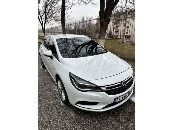 Sahibinden Opel Astra 1.6 CDTI Dynamic 2017 Model 