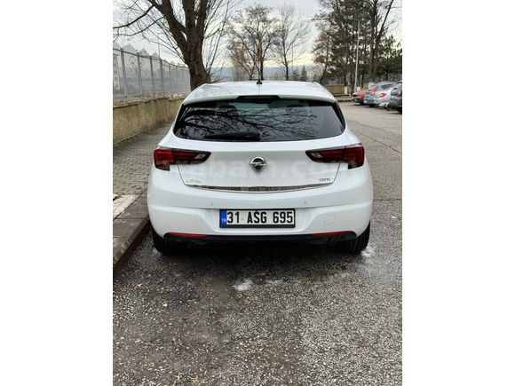 Sahibinden Opel Astra 1.6 CDTI Dynamic 2017 Model 