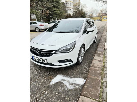 Sahibinden Opel Astra 1.6 CDTI Dynamic 2017 Model 