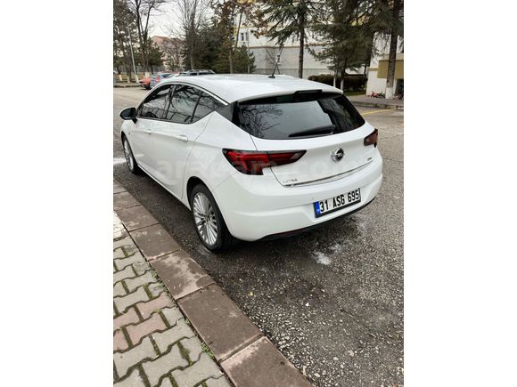 Sahibinden Opel Astra 1.6 CDTI Dynamic 2017 Model 