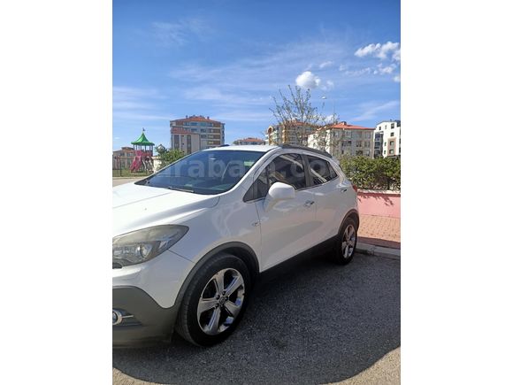 Sahibinden Opel Mokka 1.4 Cosmo 2012 Model Uşak
