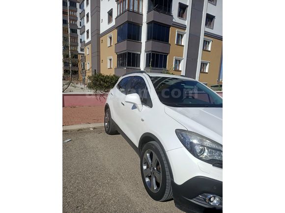 Sahibinden Opel Mokka 1.4 Cosmo 2012 Model Uşak