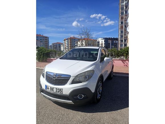 Sahibinden Opel Mokka 1.4 Cosmo 2012 Model Uşak
