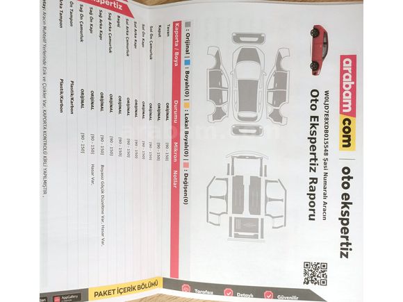Sahibinden Opel Mokka 1.4 Cosmo 2012 Model Uşak