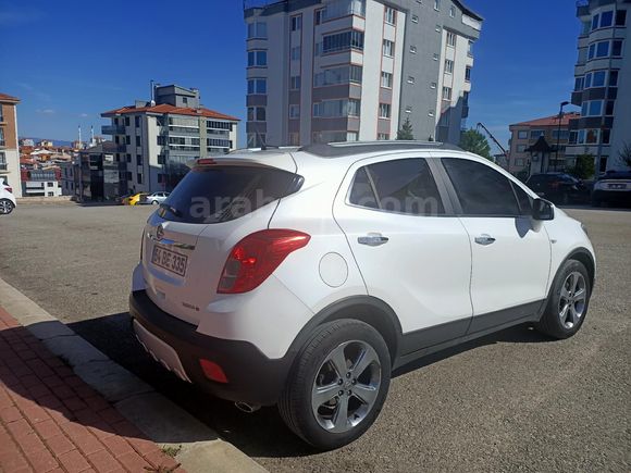 Sahibinden Opel Mokka 1.4 Cosmo 2012 Model Uşak