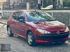 2004 Peugeot 206 Otomatik 155.000 km