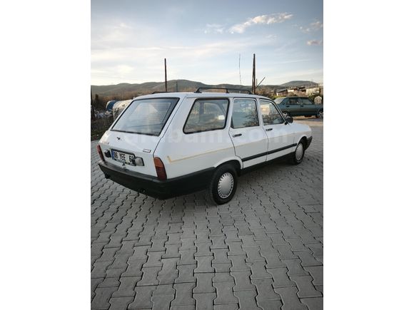 Galeriden Renault R 12 Toros 1997 Model Uşak