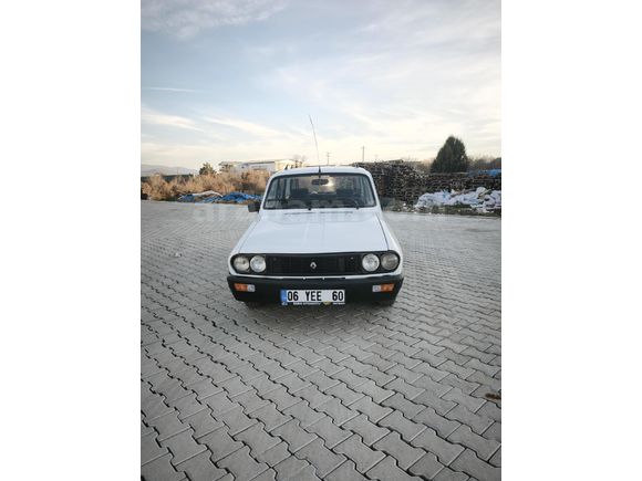Galeriden Renault R 12 Toros 1997 Model Uşak