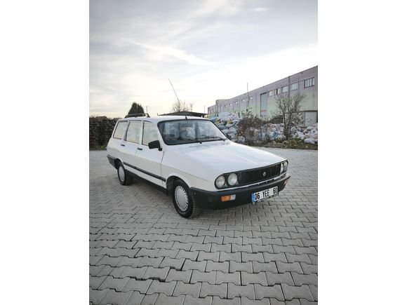 Galeriden Renault R 12 Toros 1997 Model Uşak