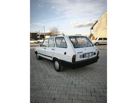 Galeriden Renault R 12 Toros 1997 Model Uşak