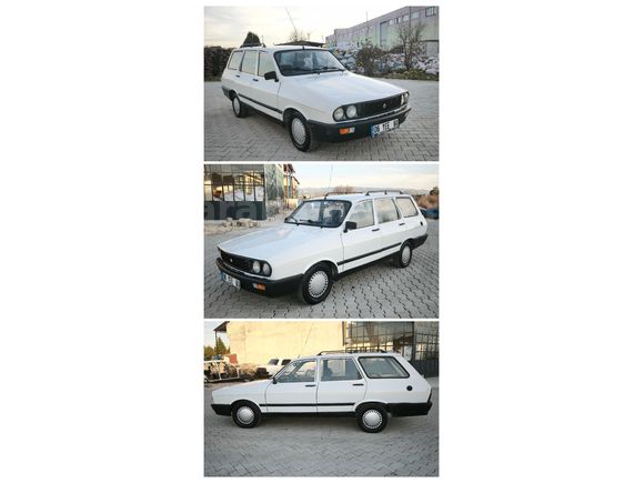 Galeriden Renault R 12 Toros 1997 Model Uşak