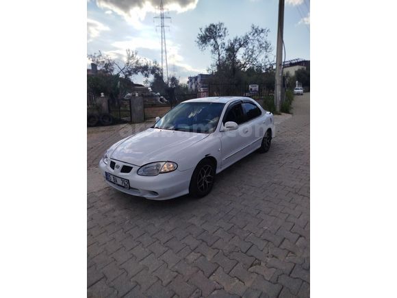 Sahibinden Hyundai Elantra 1.6 GLS 2000 Model
