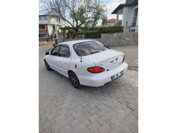 Sahibinden Hyundai Elantra 1.6 GLS 2000 Model