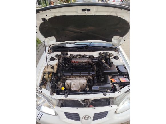 Sahibinden Hyundai Elantra 1.6 GLS 2000 Model