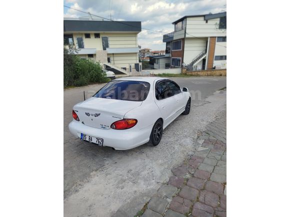 Sahibinden Hyundai Elantra 1.6 GLS 2000 Model