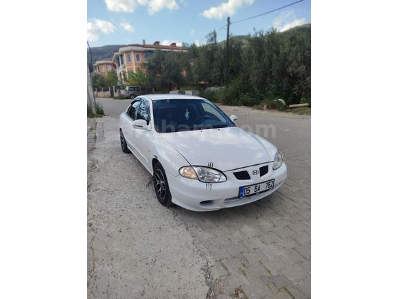 Sahibinden Hyundai Elantra 1.6 GLS 2000 Model