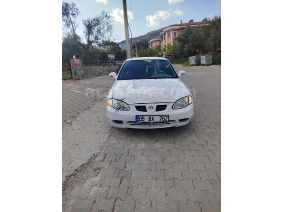 Sahibinden Hyundai Elantra 1.6 GLS 2000 Model