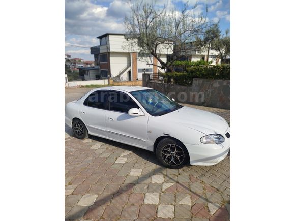 Sahibinden Hyundai Elantra 1.6 GLS 2000 Model