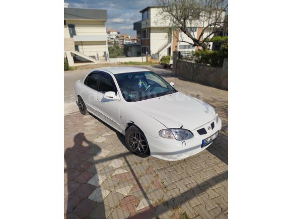Sahibinden Hyundai Elantra 1.6 GLS 2000 Model