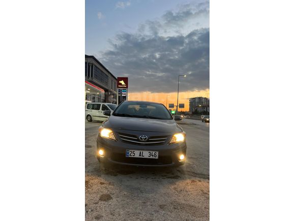 Sahibinden Toyota Corolla 1.4 D-4D Comfort Extra 2011 Model