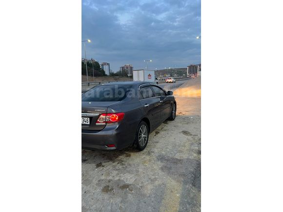 Sahibinden Toyota Corolla 1.4 D-4D Comfort Extra 2011 Model