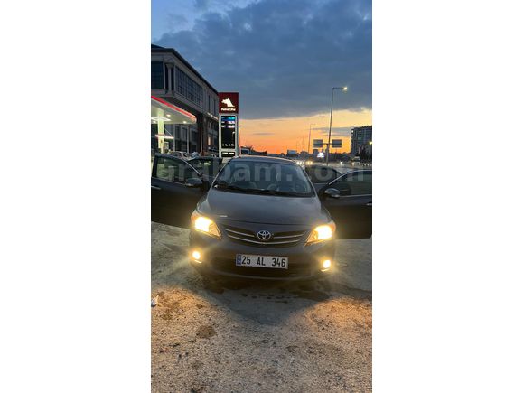 Sahibinden Toyota Corolla 1.4 D-4D Comfort Extra 2011 Model