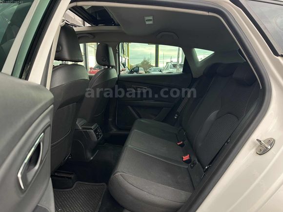 EMSALSİZ ORJİNAL 2015 LEON FR 1.4 TSI 140hp 176 BİN KM