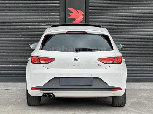 EMSALSİZ ORJİNAL 2015 LEON FR 1.4 TSI 140hp 176 BİN KM
