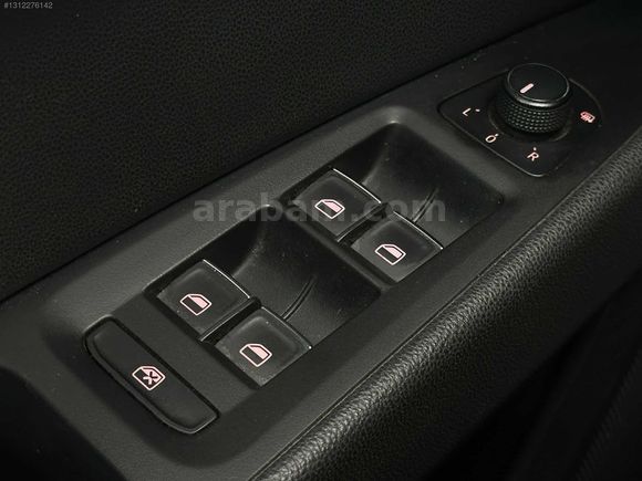 EMSALSİZ ORJİNAL 2015 LEON FR 1.4 TSI 140hp 176 BİN KM