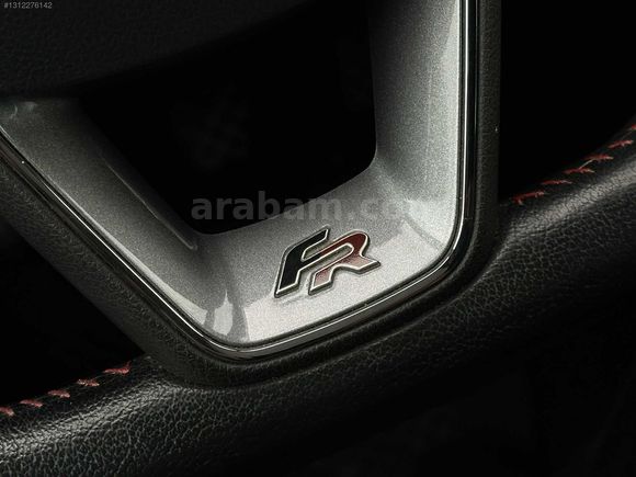 EMSALSİZ ORJİNAL 2015 LEON FR 1.4 TSI 140hp 176 BİN KM