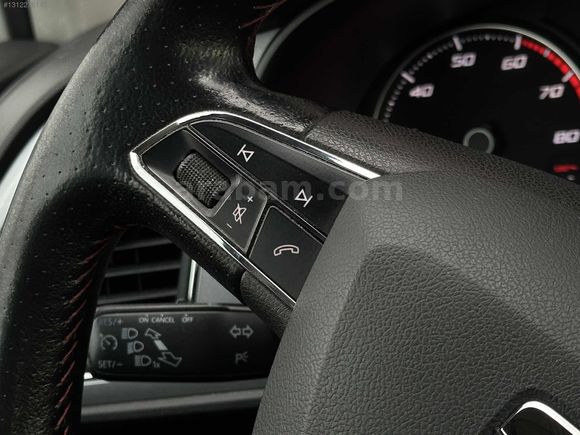 EMSALSİZ ORJİNAL 2015 LEON FR 1.4 TSI 140hp 176 BİN KM