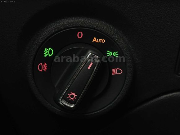 EMSALSİZ ORJİNAL 2015 LEON FR 1.4 TSI 140hp 176 BİN KM