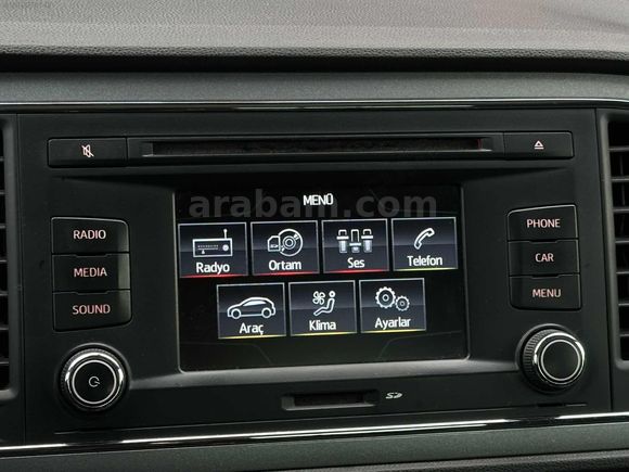EMSALSİZ ORJİNAL 2015 LEON FR 1.4 TSI 140hp 176 BİN KM